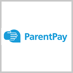 ParentPay icon and link to ParentPay